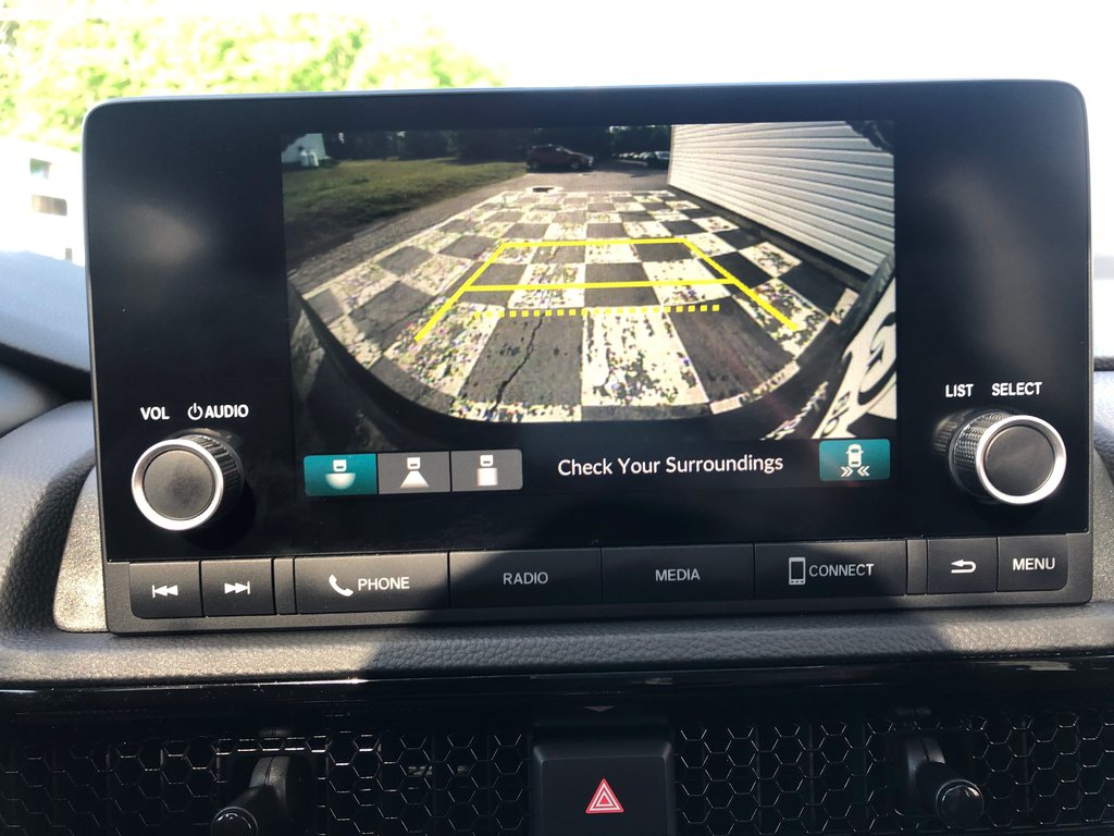 2024 Honda CR-V Sport - sunroof, power seats, hands free, a/c in Kentville, Nova Scotia - 14 - w1024h768px