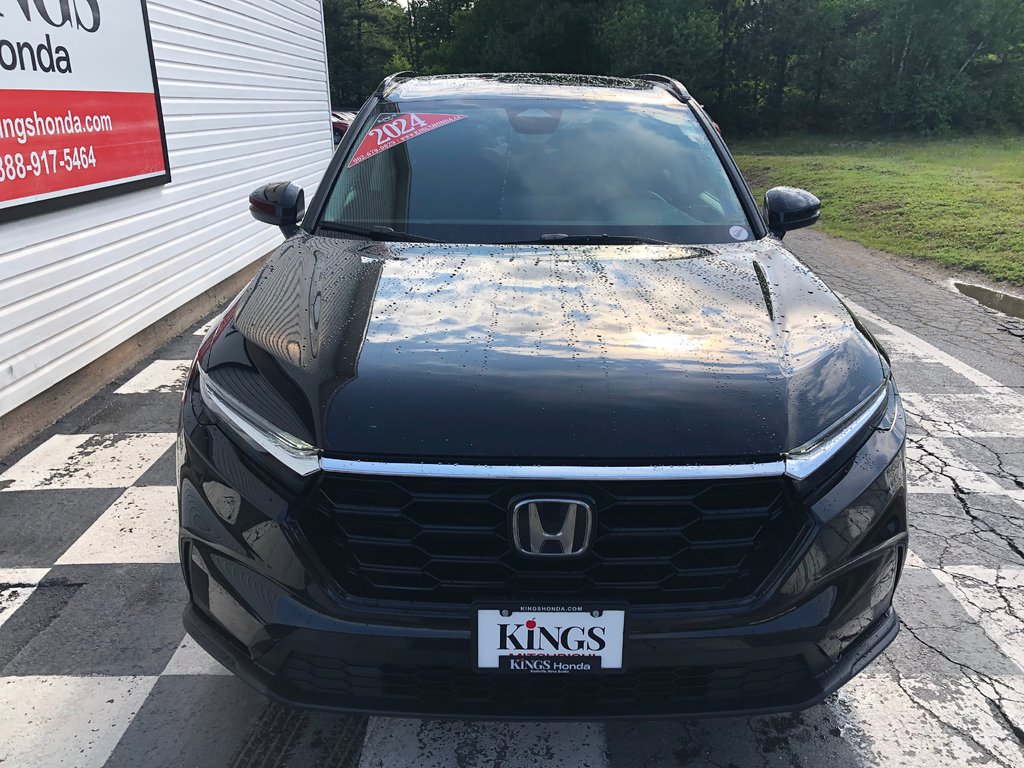 2024 Honda CR-V Sport - sunroof, power seats, hands free, a/c in Kentville, Nova Scotia - 2 - w1024h768px