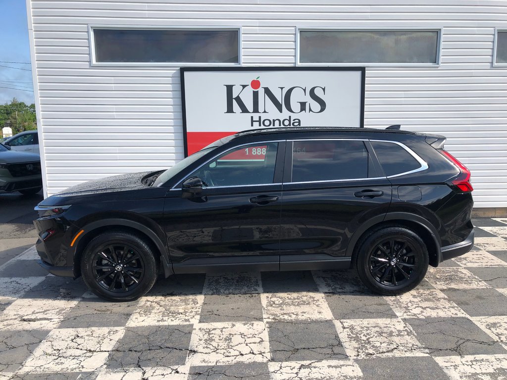 2024 Honda CR-V Sport - sunroof, power seats, hands free, a/c in Kentville, Nova Scotia - 29 - w1024h768px