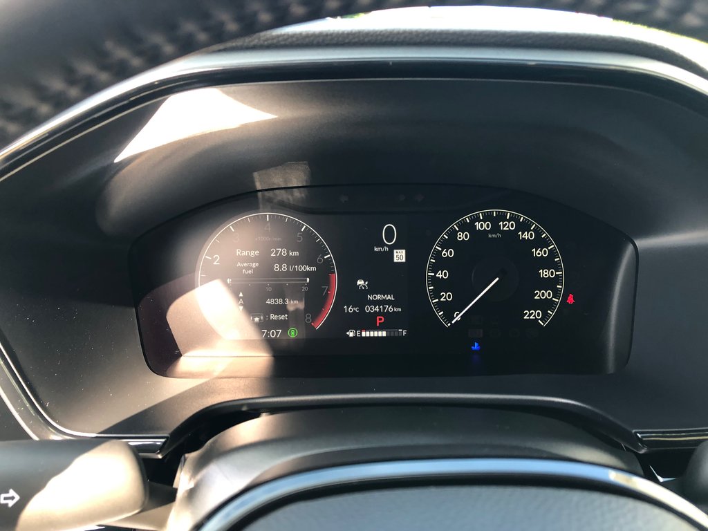 2024 Honda CR-V Sport - sunroof, power seats, hands free, a/c in Kentville, Nova Scotia - 10 - w1024h768px