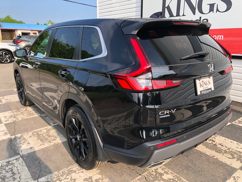 2024 Honda CR-V EX-L - sunroof, power seats, reverse camera, a/c in Kentville, Nova Scotia - 6 - w1024h768px