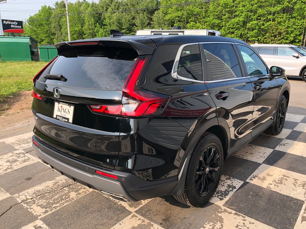 2024 Honda CR-V EX-L - sunroof, power seats, reverse camera, a/c in Kentville, Nova Scotia - 4 - w1024h768px