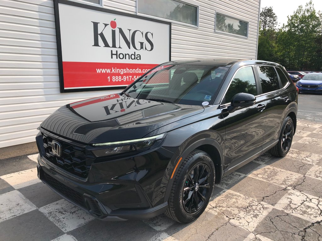 2024 Honda CR-V EX-L - sunroof, power seats, reverse camera, a/c in Kentville, Nova Scotia - 1 - w1024h768px