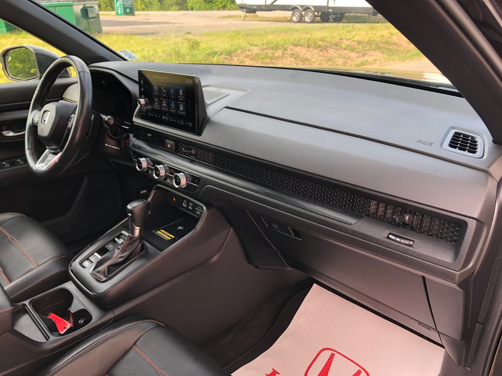 2024 Honda CR-V EX-L - sunroof, power seats, reverse camera, a/c in Kentville, Nova Scotia - 28 - w1024h768px