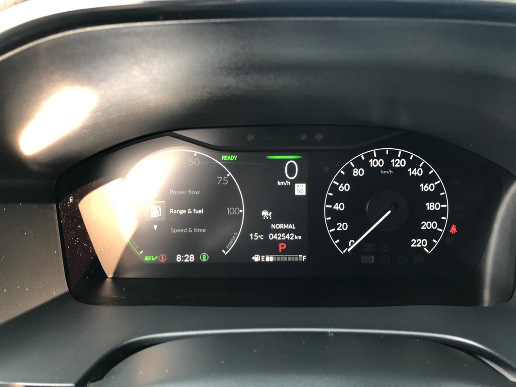 2024 Honda CR-V EX-L - sunroof, power seats, reverse camera, a/c in Kentville, Nova Scotia - 11 - w1024h768px