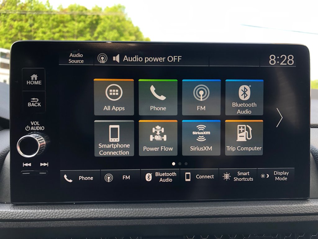 2024 Honda CR-V EX-L - sunroof, power seats, reverse camera, a/c in Kentville, Nova Scotia - 13 - w1024h768px