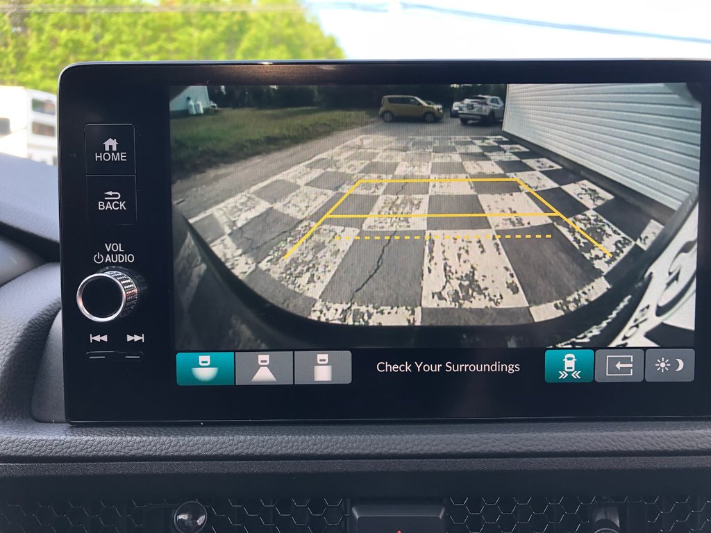 2024 Honda CR-V EX-L - sunroof, power seats, reverse camera, a/c in Kentville, Nova Scotia - 14 - w1024h768px