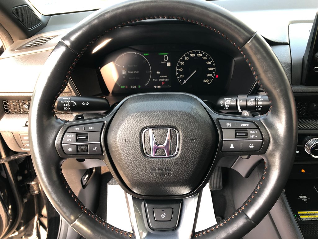 2024 Honda CR-V EX-L - sunroof, power seats, reverse camera, a/c in Kentville, Nova Scotia - 10 - w1024h768px