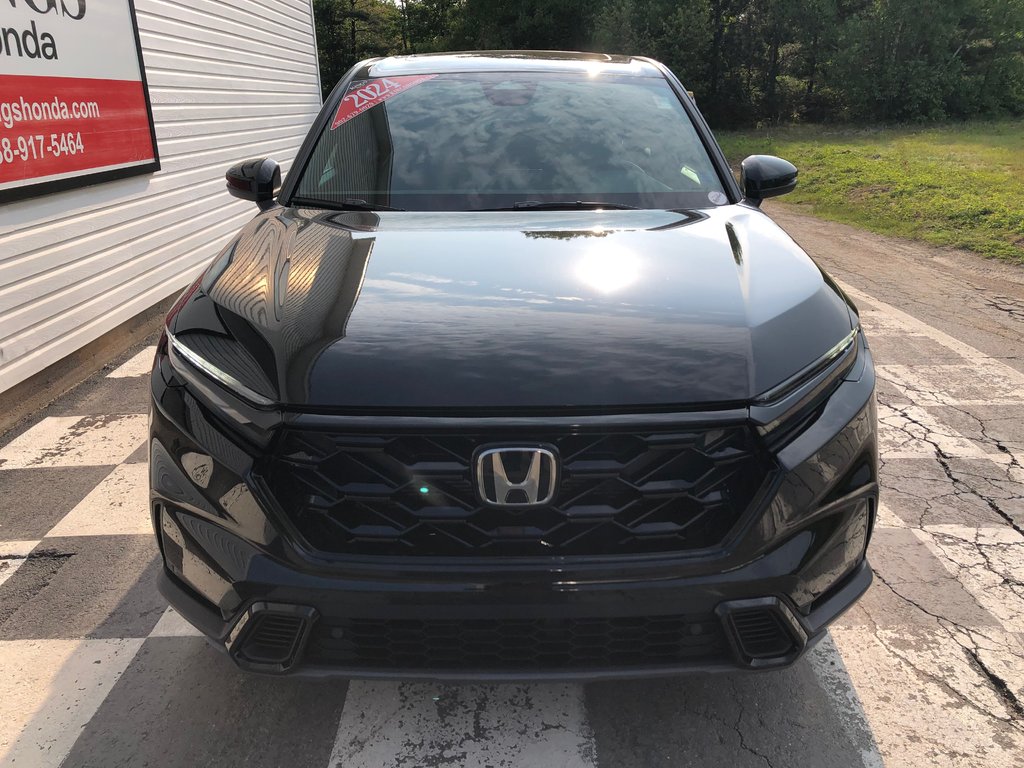 2024 Honda CR-V EX-L - sunroof, power seats, reverse camera, a/c in Kentville, Nova Scotia - 2 - w1024h768px