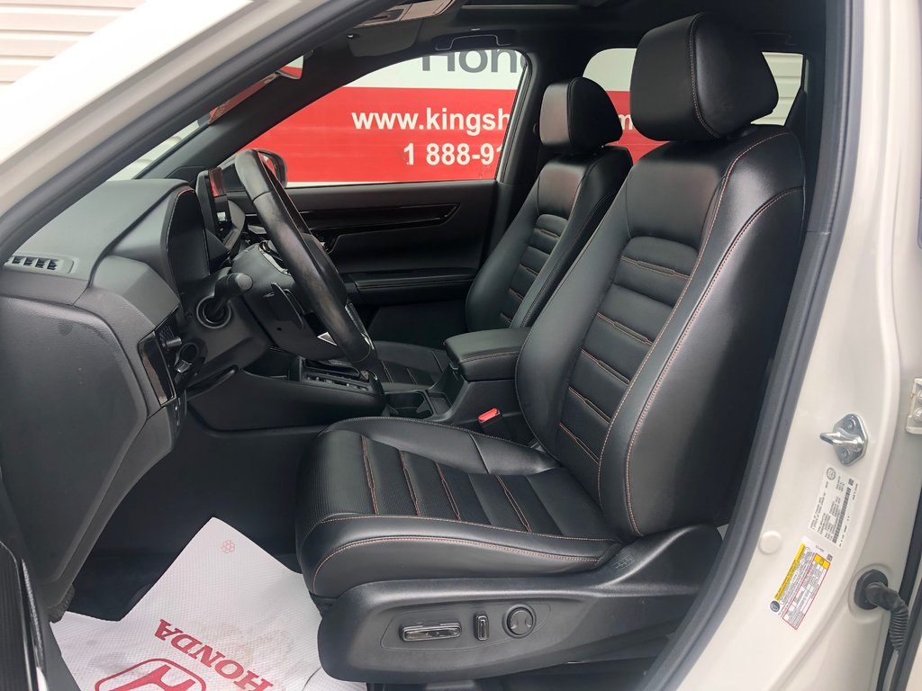 2024 Honda CR-V Touring - Leather Seats, Reverse Camera, Sun Roof in COLDBROOK, Nova Scotia - 19 - w1024h768px
