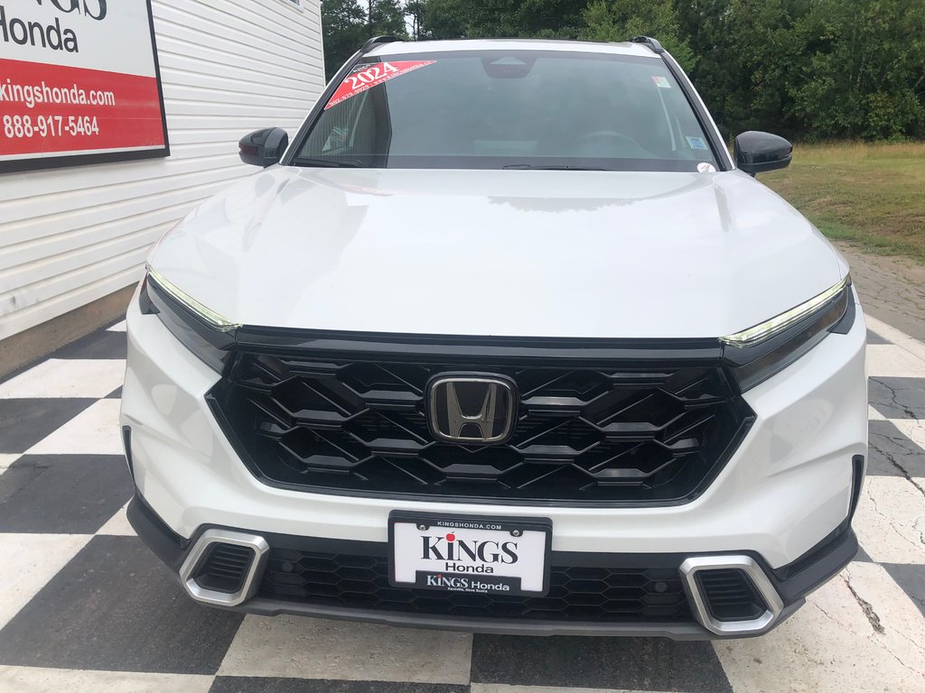2024 Honda CR-V Touring - Leather Seats, Reverse Camera, Sun Roof in COLDBROOK, Nova Scotia - 2 - w1024h768px