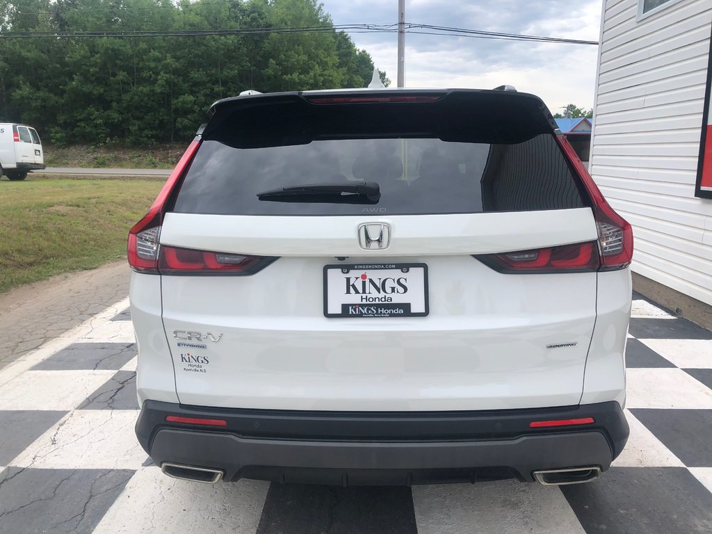 2024 Honda CR-V Touring - Leather Seats, Reverse Camera, Sun Roof in COLDBROOK, Nova Scotia - 5 - w1024h768px