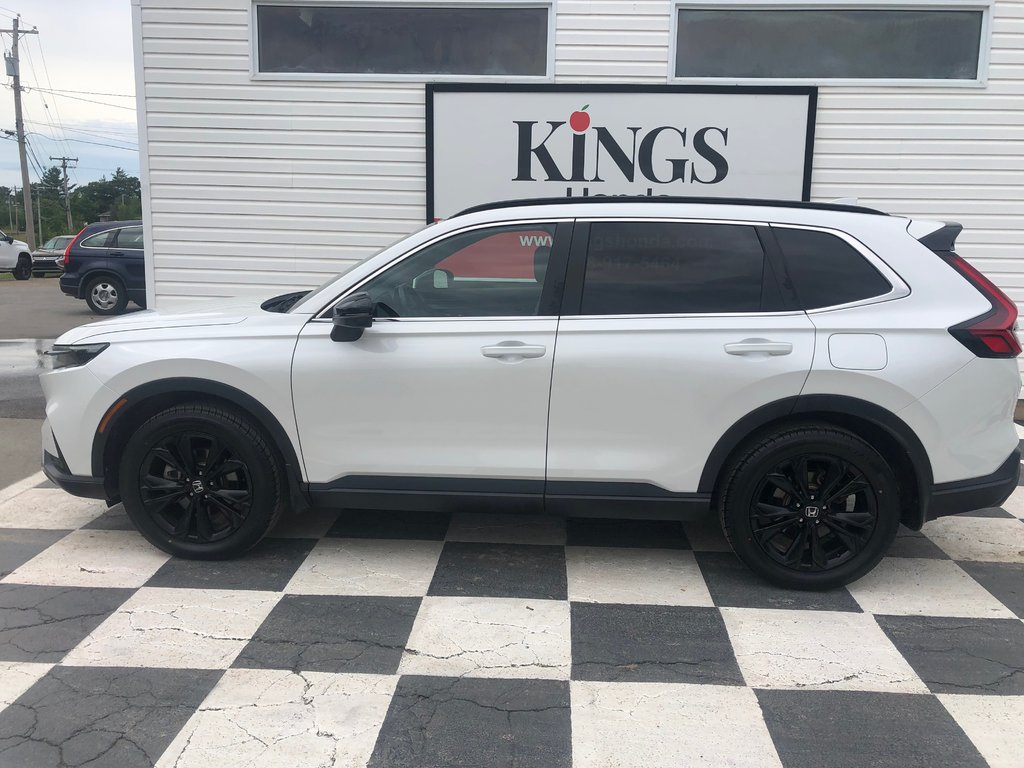 2024 Honda CR-V Touring - Leather Seats, Reverse Camera, Sun Roof in COLDBROOK, Nova Scotia - 29 - w1024h768px