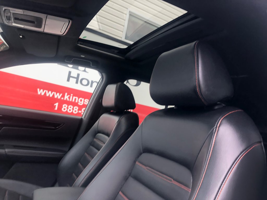2024 Honda CR-V Touring - Leather Seats, Reverse Camera, Sun Roof in COLDBROOK, Nova Scotia - 21 - w1024h768px