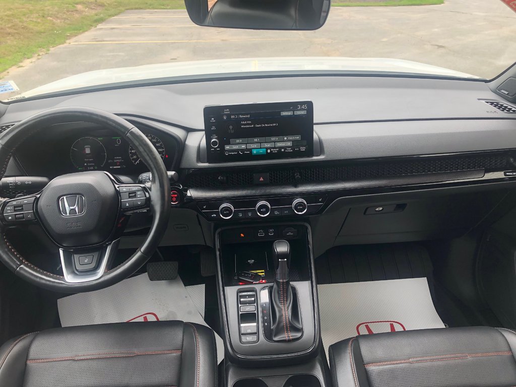 2024 Honda CR-V Touring - Leather Seats, Reverse Camera, Sun Roof in COLDBROOK, Nova Scotia - 13 - w1024h768px