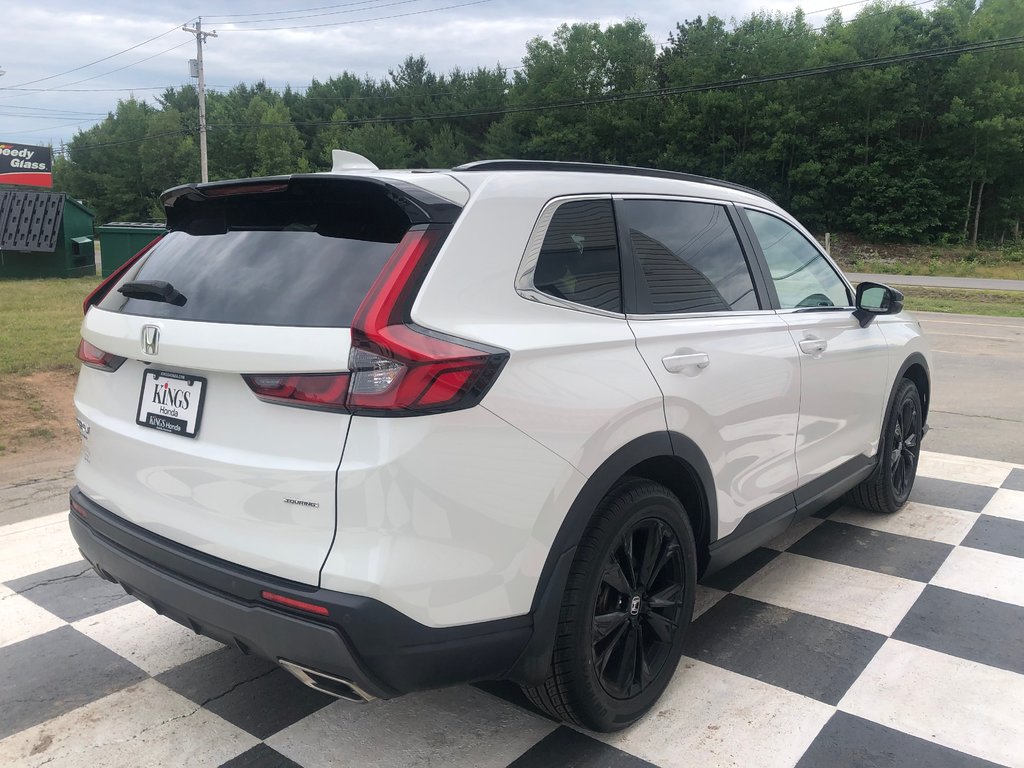 2024 Honda CR-V Touring - Leather Seats, Reverse Camera, Sun Roof in COLDBROOK, Nova Scotia - 4 - w1024h768px