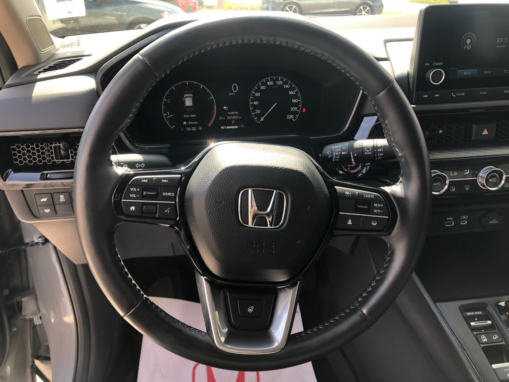 Honda CR-V SPORT, Carplay, Touchscreen, Power Seats 2024 à COLDBROOK, Nouvelle-Écosse - 13 - w1024h768px