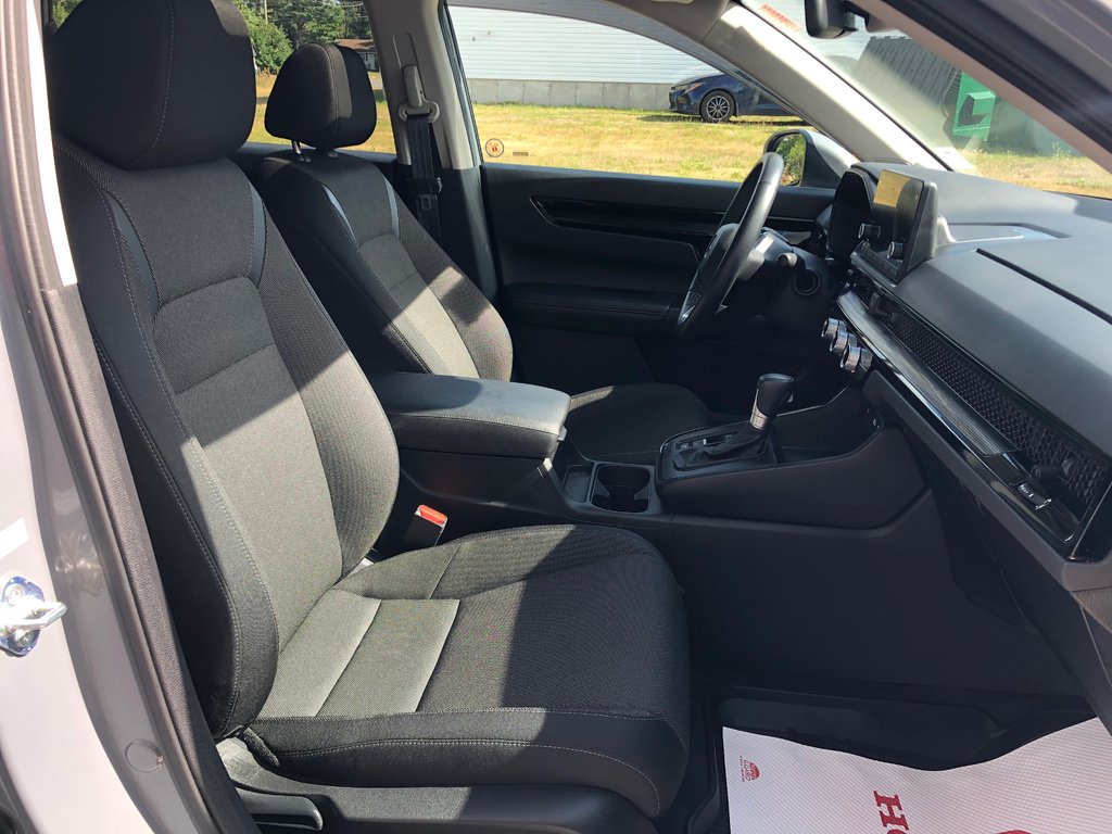 Honda CR-V SPORT, Carplay, Touchscreen, Power Seats 2024 à COLDBROOK, Nouvelle-Écosse - 26 - w1024h768px