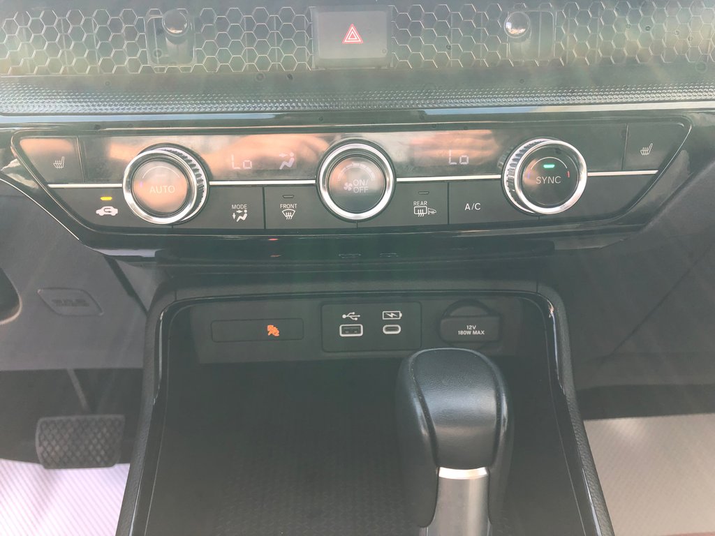 Honda CR-V SPORT, Carplay, Touchscreen, Power Seats 2024 à COLDBROOK, Nouvelle-Écosse - 16 - w1024h768px