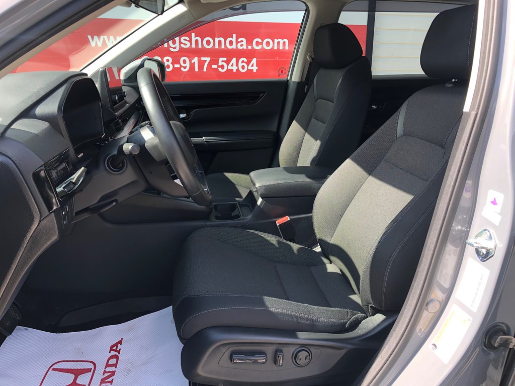 Honda CR-V SPORT, Carplay, Touchscreen, Power Seats 2024 à COLDBROOK, Nouvelle-Écosse - 9 - w1024h768px