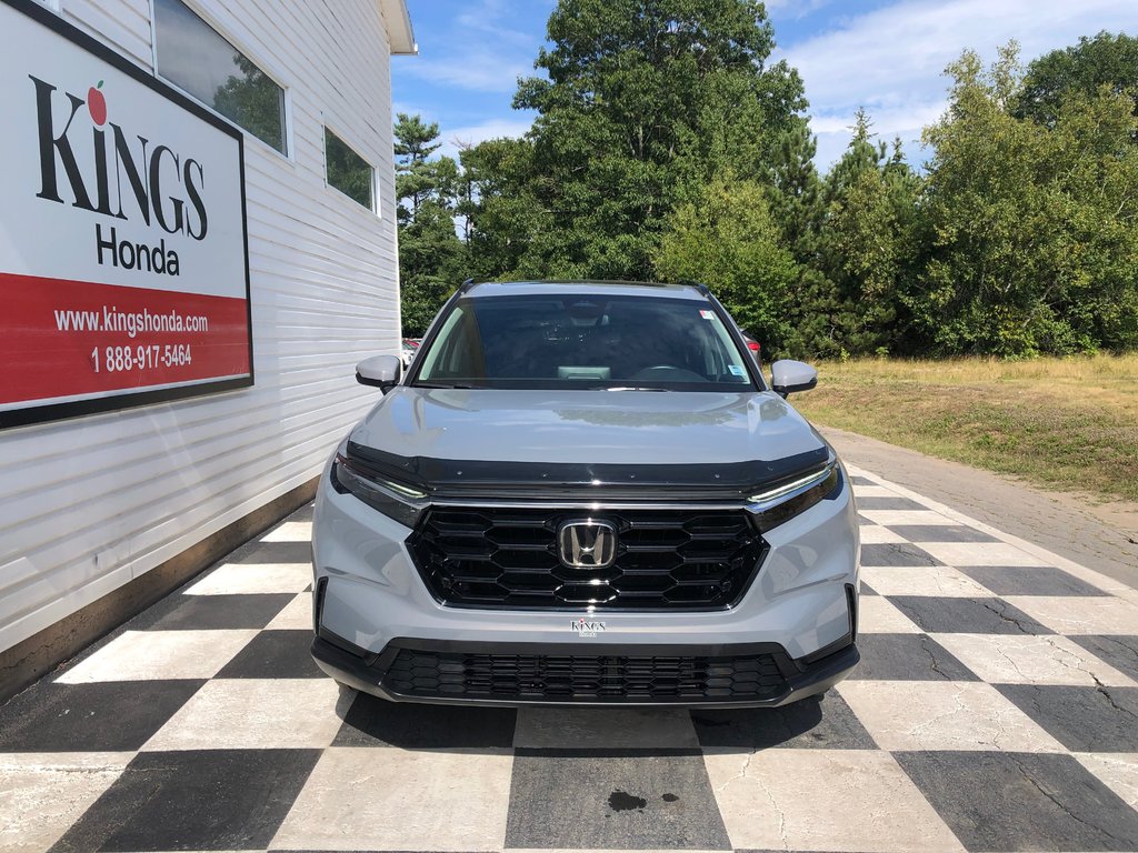 Honda CR-V SPORT, Carplay, Touchscreen, Power Seats 2024 à COLDBROOK, Nouvelle-Écosse - 2 - w1024h768px