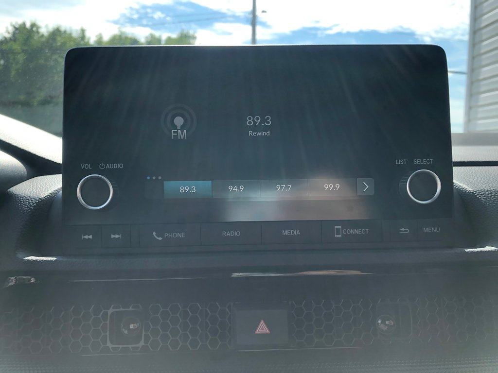 Honda CR-V SPORT, Carplay, Touchscreen, Power Seats 2024 à COLDBROOK, Nouvelle-Écosse - 14 - w1024h768px