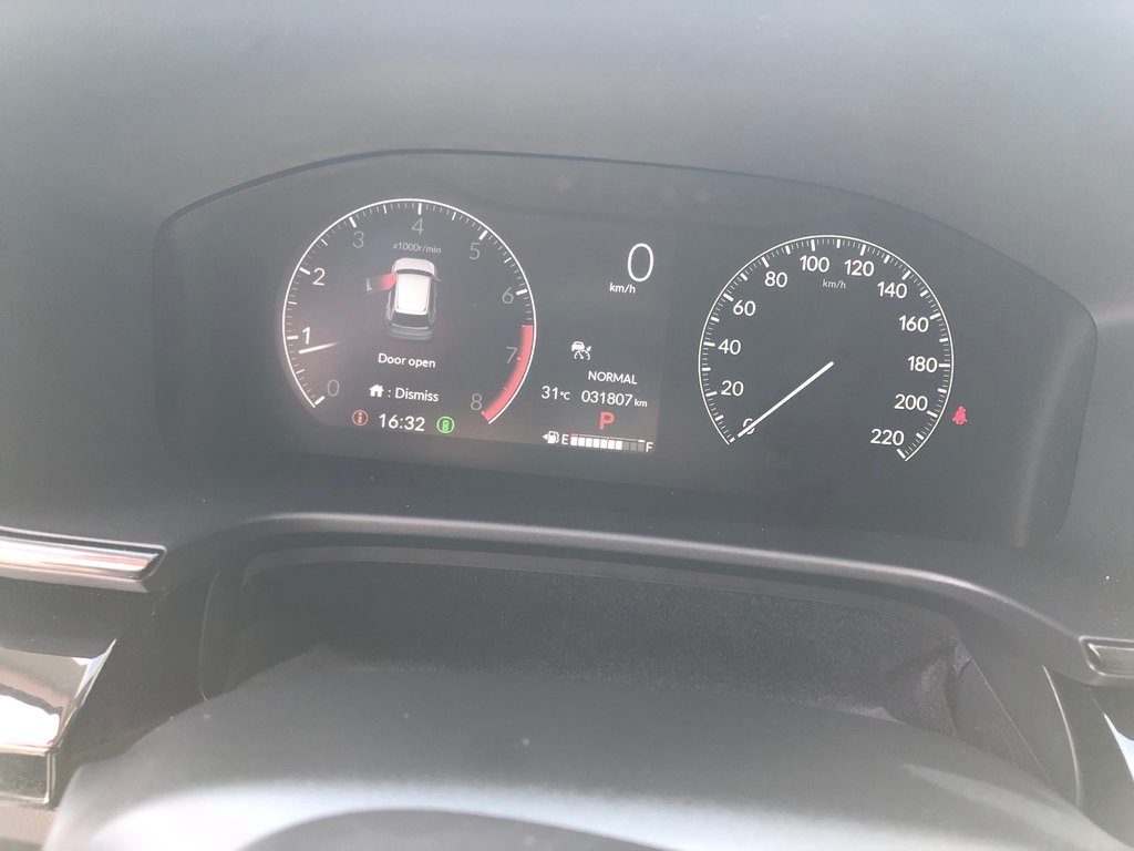 Honda CR-V SPORT, Carplay, Touchscreen, Power Seats 2024 à COLDBROOK, Nouvelle-Écosse - 12 - w1024h768px