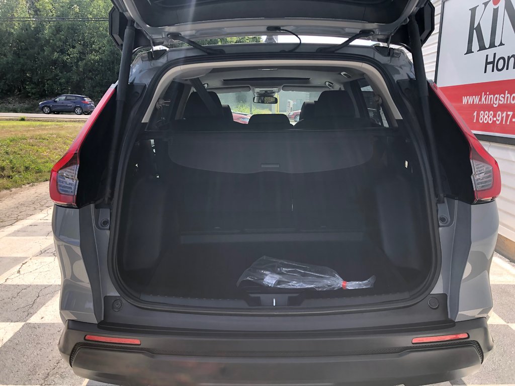 Honda CR-V SPORT, Carplay, Touchscreen, Power Seats 2024 à COLDBROOK, Nouvelle-Écosse - 23 - w1024h768px