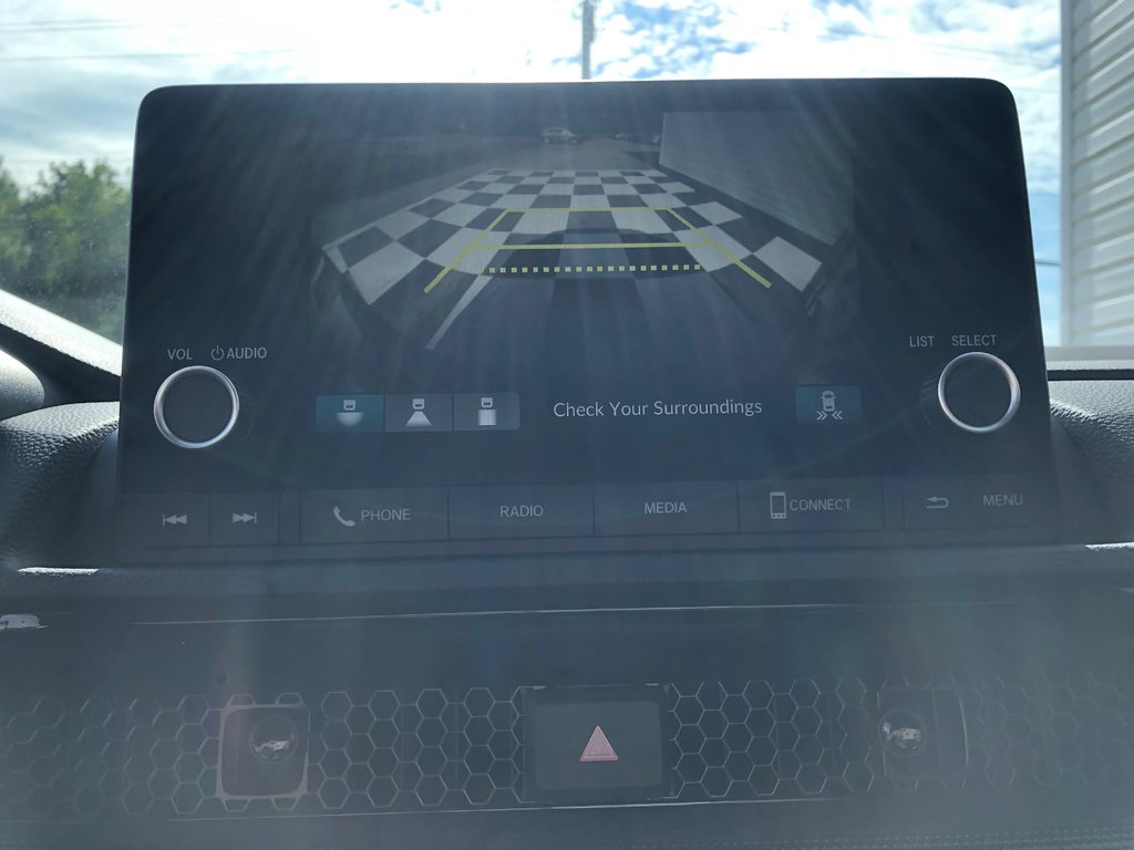 Honda CR-V SPORT, Carplay, Touchscreen, Power Seats 2024 à COLDBROOK, Nouvelle-Écosse - 15 - w1024h768px