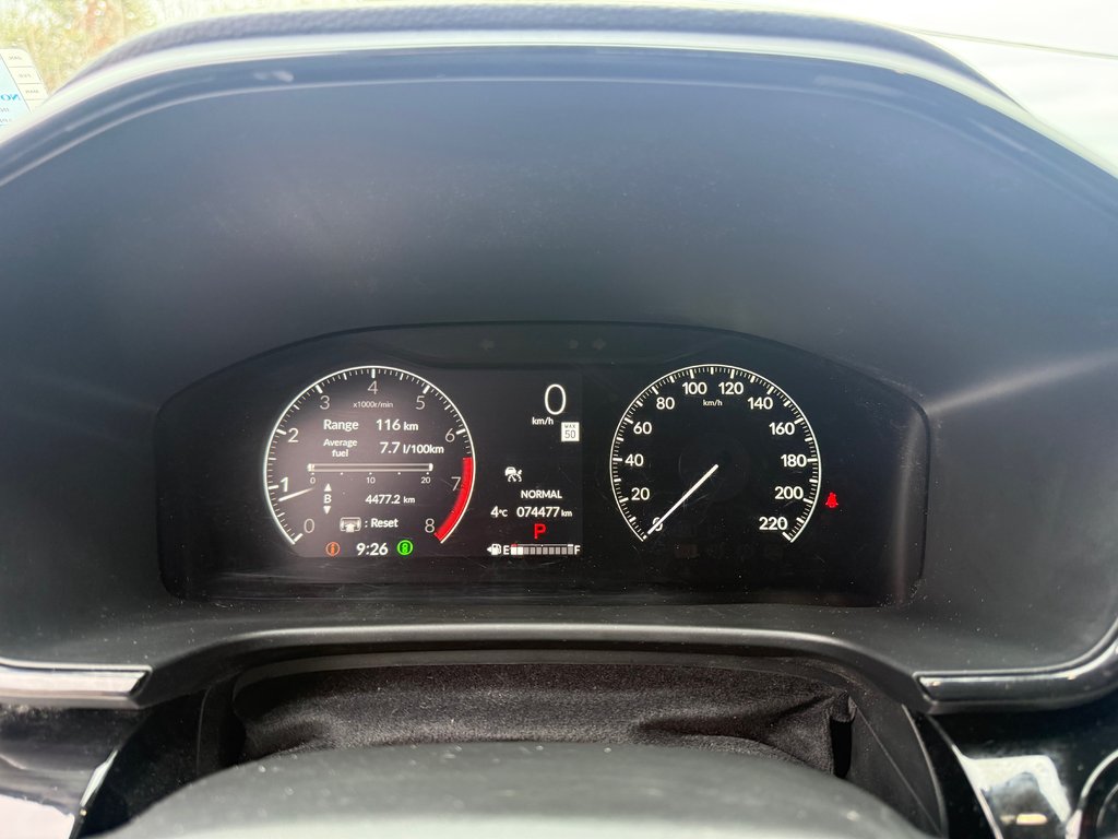 2024 Honda CR-V Sport,Keyless entry, remote start, backup camera in Kentville, Nova Scotia - 11 - w1024h768px