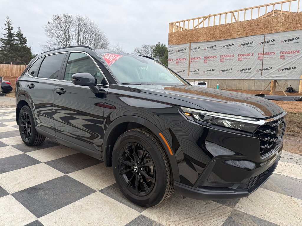 2024 Honda CR-V Sport,Keyless entry, remote start, backup camera in Kentville, Nova Scotia - 3 - w1024h768px