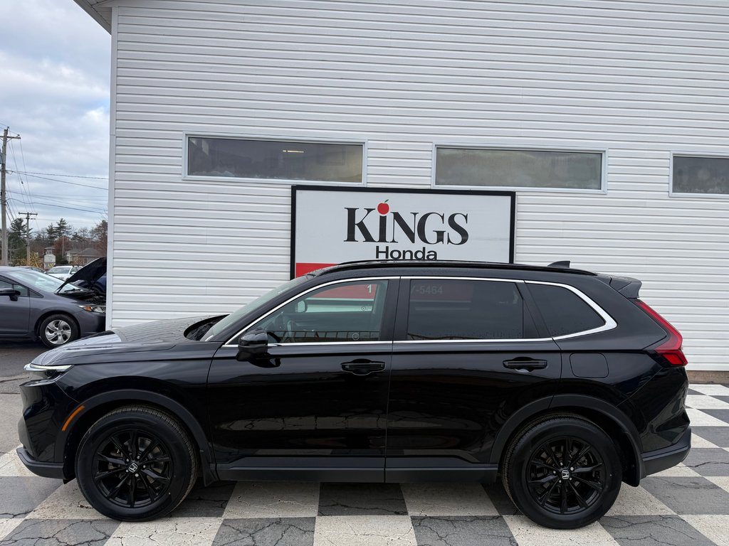 2024 Honda CR-V Sport,Keyless entry, remote start, backup camera in Kentville, Nova Scotia - 21 - w1024h768px