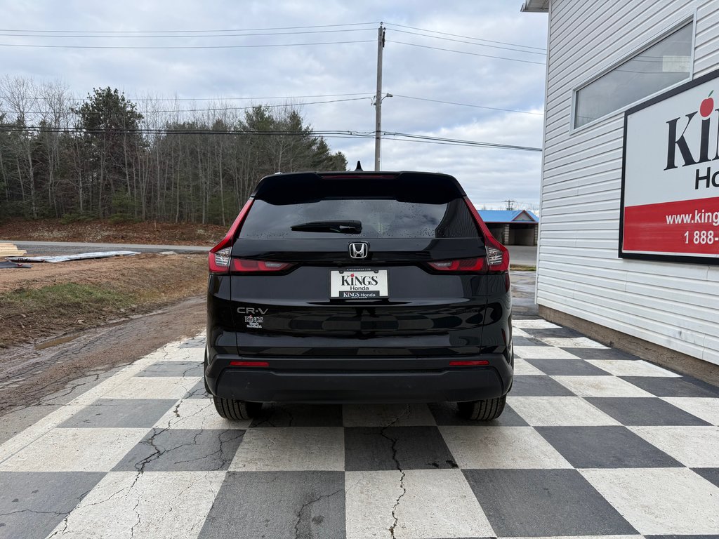 2024 Honda CR-V Sport,Keyless entry, remote start, backup camera in Kentville, Nova Scotia - 5 - w1024h768px