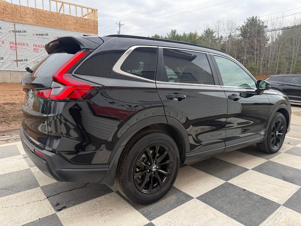 2024 Honda CR-V Sport,Keyless entry, remote start, backup camera in Kentville, Nova Scotia - 4 - w1024h768px