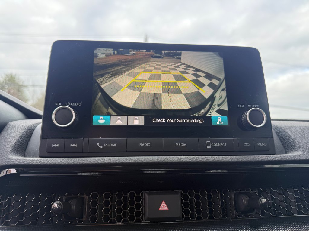 2024 Honda CR-V Sport,Keyless entry, remote start, backup camera in Kentville, Nova Scotia - 12 - w1024h768px