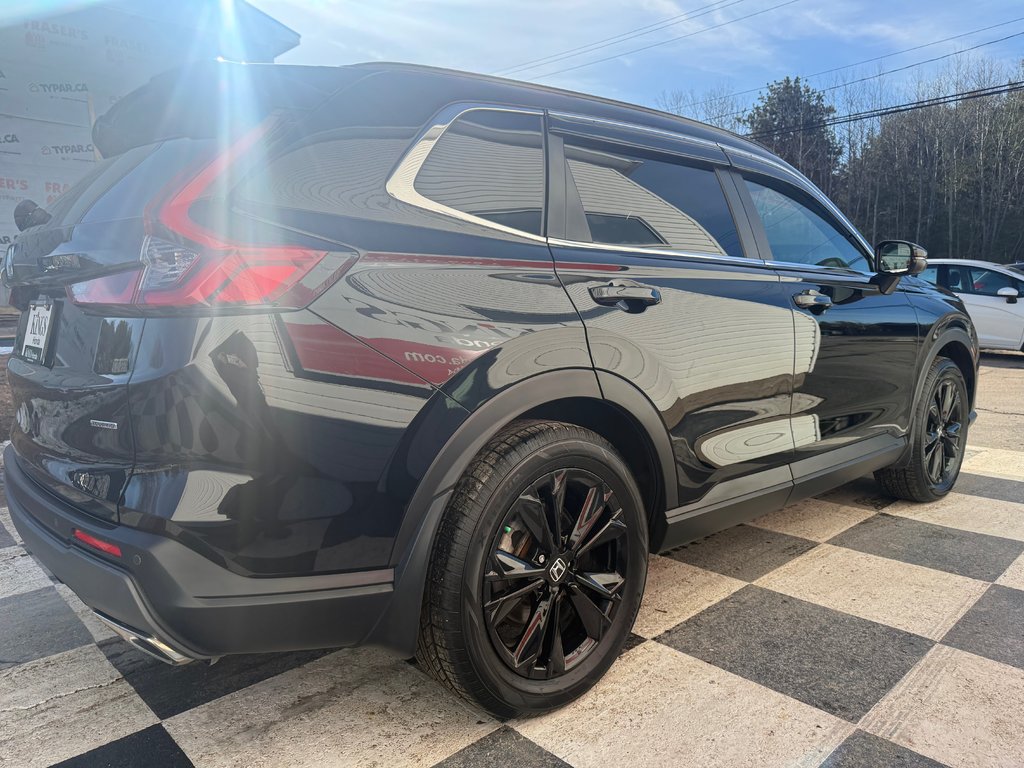 Honda CR-V Touring, Keyless entry, remote start, backup cam 2024 à Kentville, Nouvelle-Écosse - 4 - w1024h768px