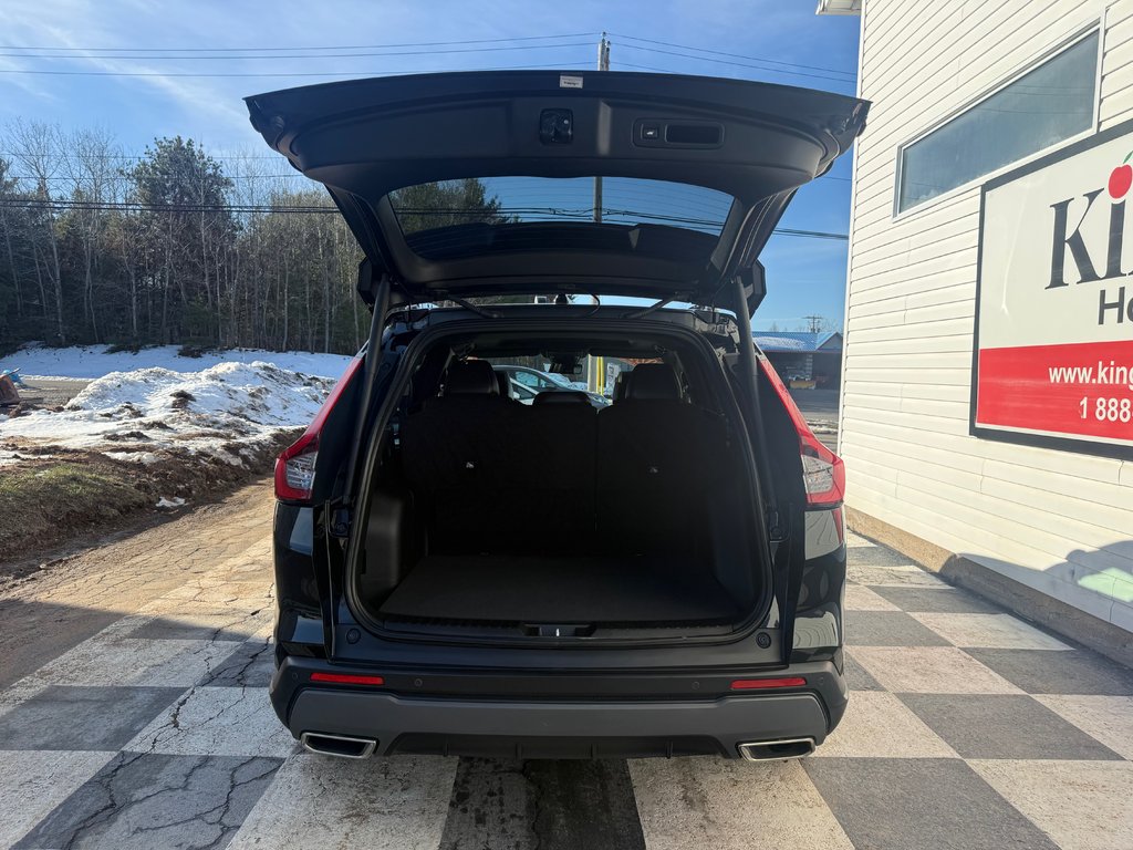 Honda CR-V Touring, Keyless entry, remote start, backup cam 2024 à Kentville, Nouvelle-Écosse - 16 - w1024h768px