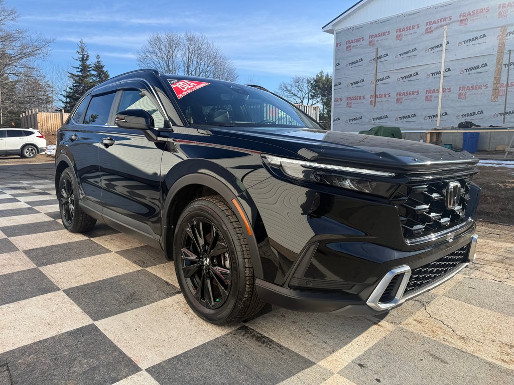 Honda CR-V Touring, Keyless entry, remote start, backup cam 2024 à Kentville, Nouvelle-Écosse - 3 - w1024h768px