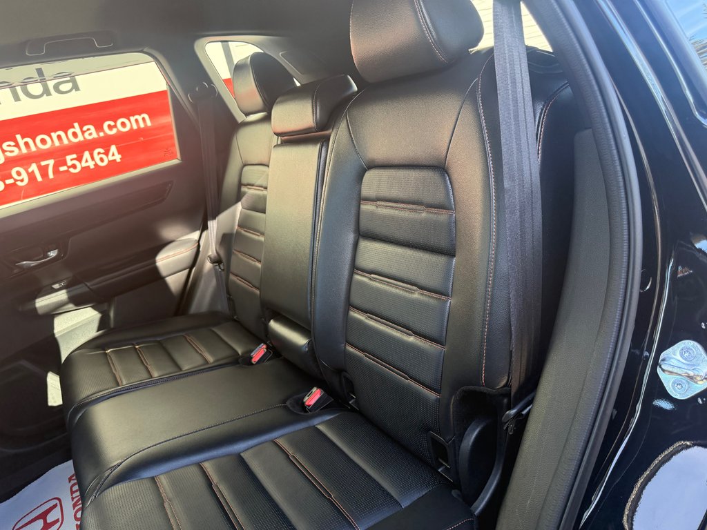 Honda CR-V Touring, Keyless entry, remote start, backup cam 2024 à Kentville, Nouvelle-Écosse - 15 - w1024h768px