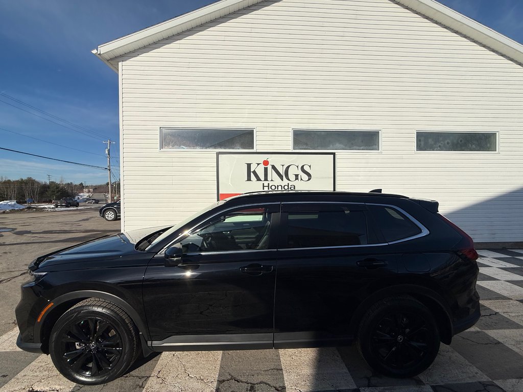 Honda CR-V Touring, Keyless entry, remote start, backup cam 2024 à Kentville, Nouvelle-Écosse - 21 - w1024h768px