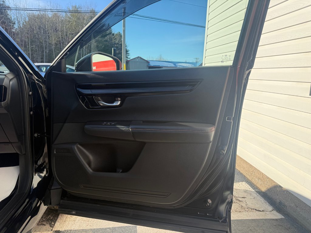 Honda CR-V Touring, Keyless entry, remote start, backup cam 2024 à Kentville, Nouvelle-Écosse - 19 - w1024h768px
