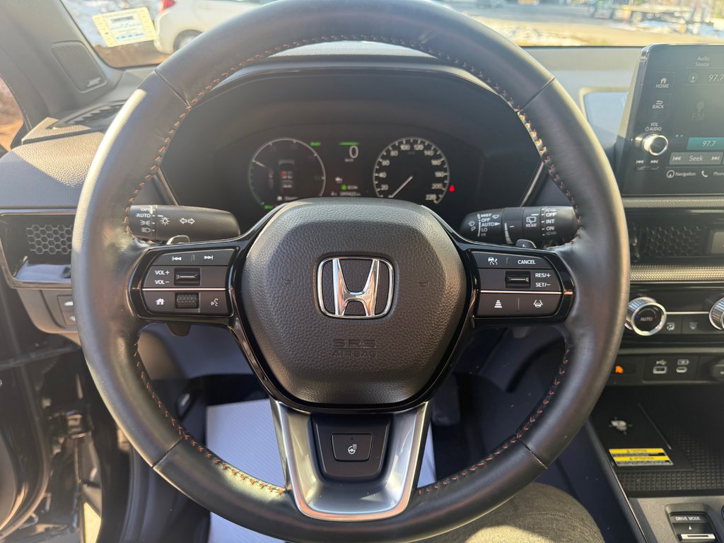 Honda CR-V Touring, Keyless entry, remote start, backup cam 2024 à Kentville, Nouvelle-Écosse - 10 - w1024h768px