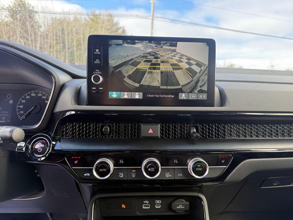 2024 Honda CR-V Touring, keyless entry, backup camera, Bluetooth in COLDBROOK, Nova Scotia - 12 - w1024h768px