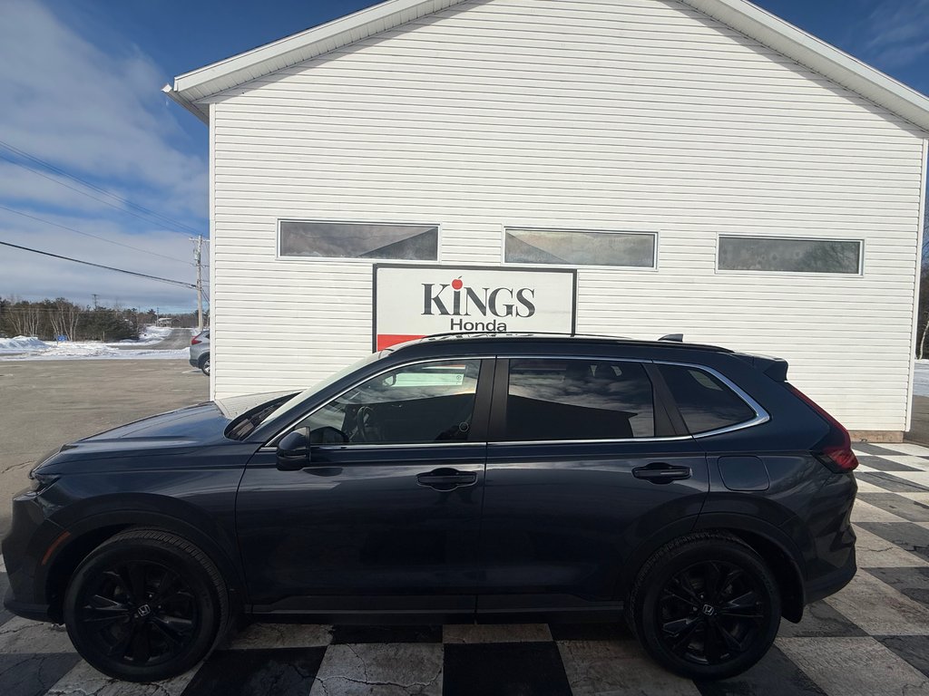 2024 Honda CR-V Touring, keyless entry, backup camera, Bluetooth in COLDBROOK, Nova Scotia - 21 - w1024h768px