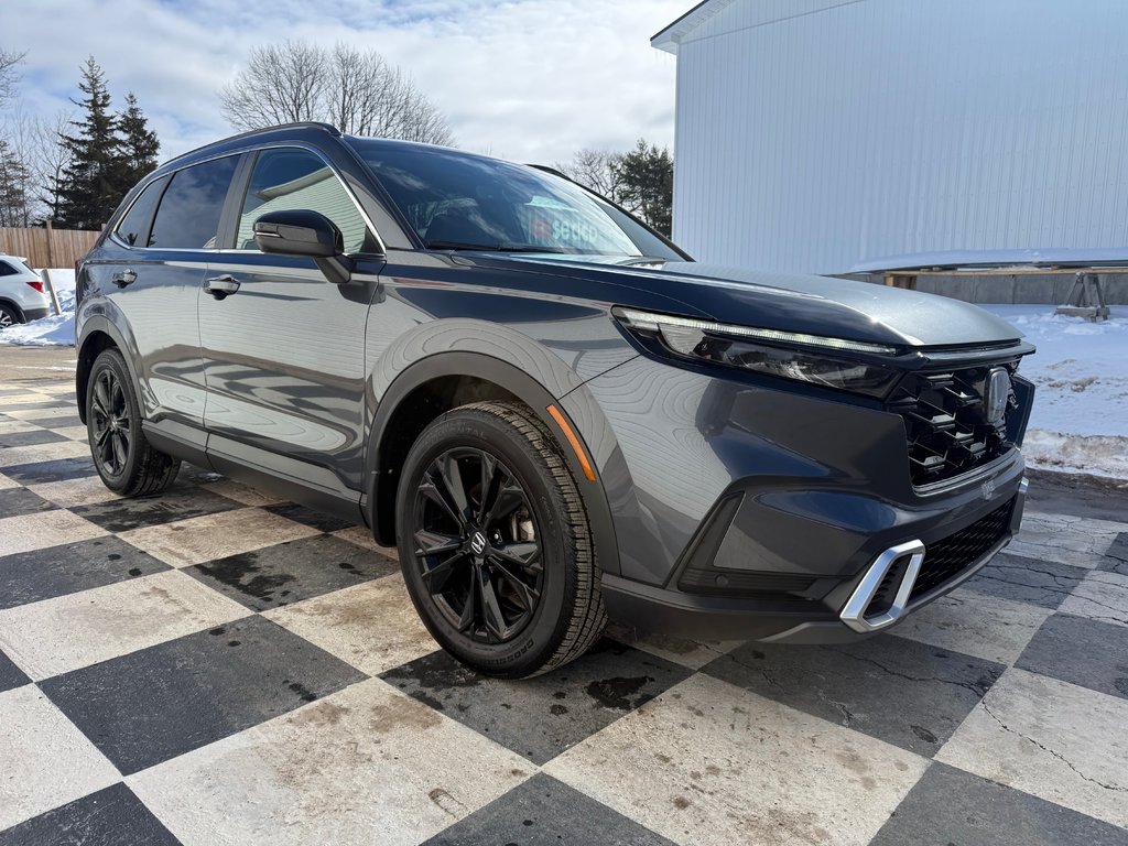 2024 Honda CR-V Touring, keyless entry, backup camera, Bluetooth in COLDBROOK, Nova Scotia - 3 - w1024h768px