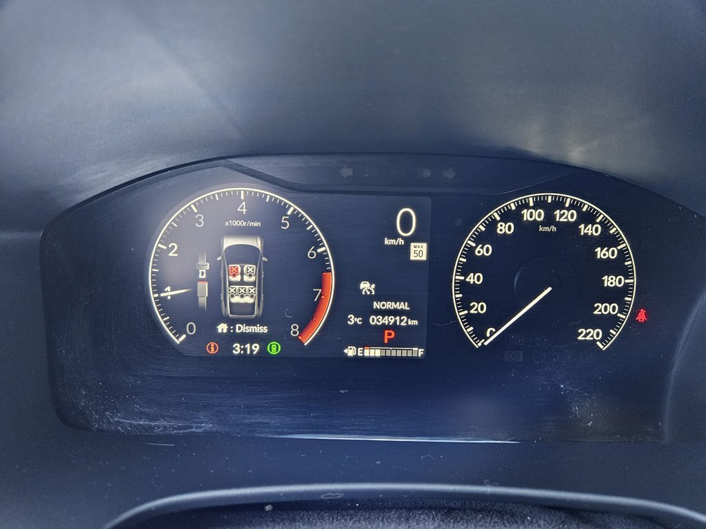 2024 Honda CR-V Sport, keyless entry, remote start, backup camera in Kentville, Nova Scotia - 12 - w1024h768px