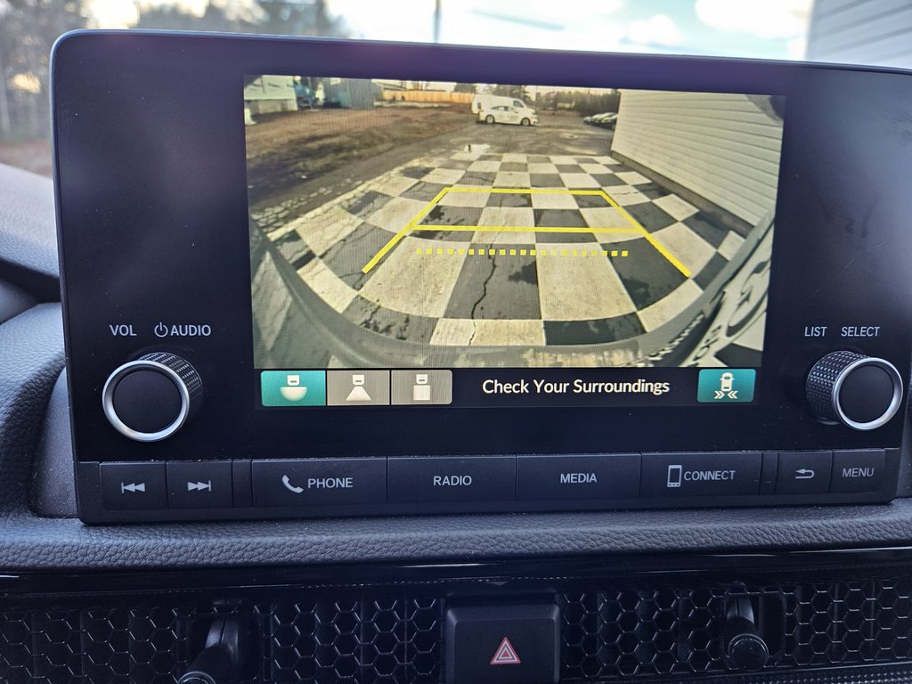 2024 Honda CR-V Sport, keyless entry, remote start, backup camera in Kentville, Nova Scotia - 16 - w1024h768px