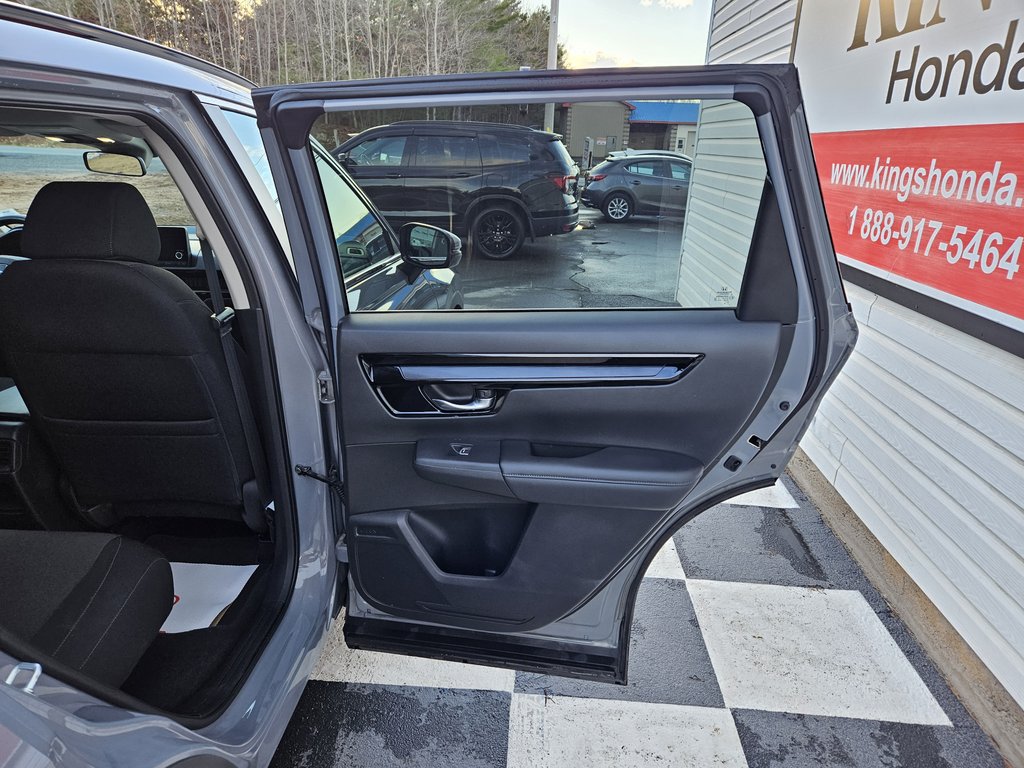 2024 Honda CR-V Sport, keyless entry, remote start, backup camera in Kentville, Nova Scotia - 22 - w1024h768px