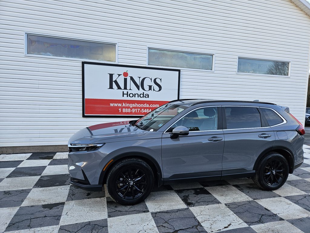 2024 Honda CR-V Sport, keyless entry, remote start, backup camera in Kentville, Nova Scotia - 26 - w1024h768px