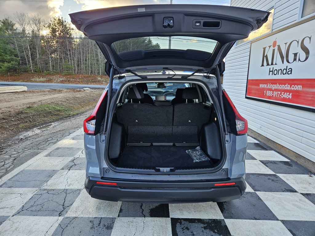 2024 Honda CR-V Sport, keyless entry, remote start, backup camera in Kentville, Nova Scotia - 21 - w1024h768px
